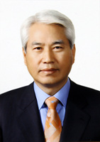제19대 국회의원 재직 당시 백군기 의원 단독 인물 사진